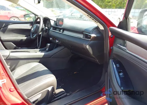 2020 Mazda Mazda6 Grand Touring z USA, uszkodzony, nr VIN JM1GL1TY0L1510974